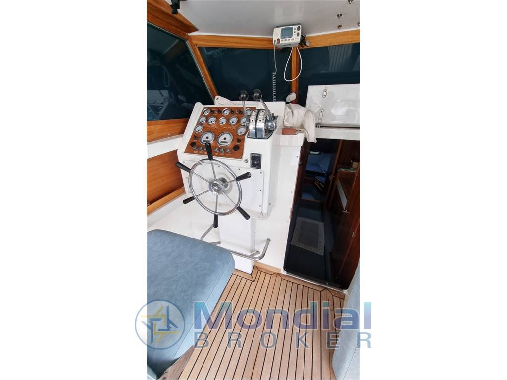 Italcantieri Bora 3