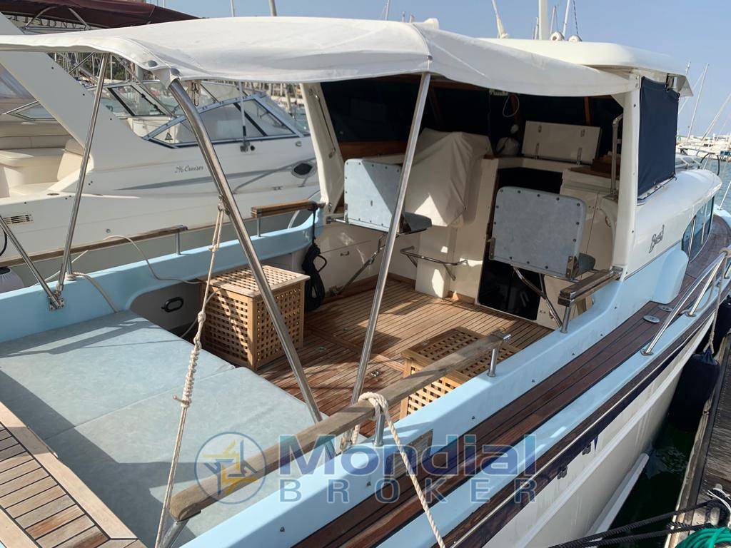 Italcantieri Bora 3
