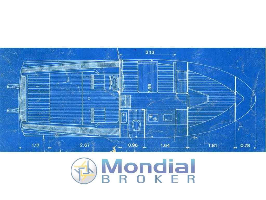 Italcantieri Bora 3