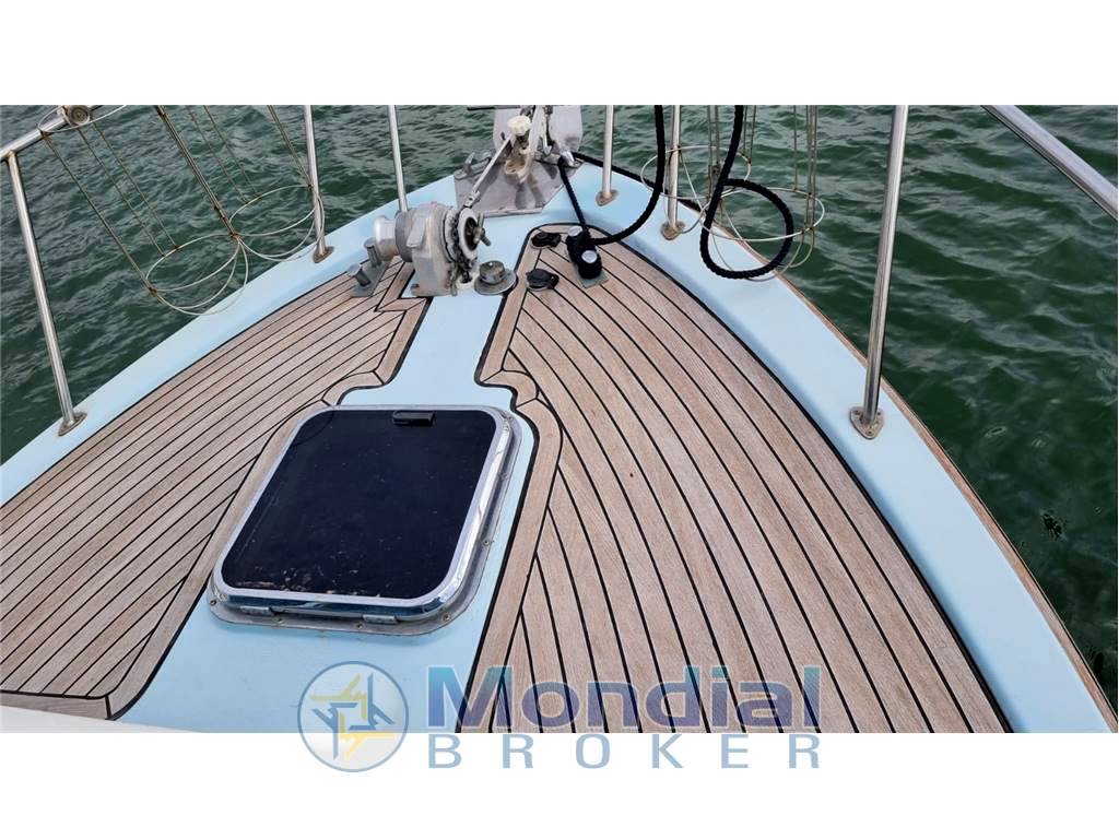 Italcantieri Bora 3