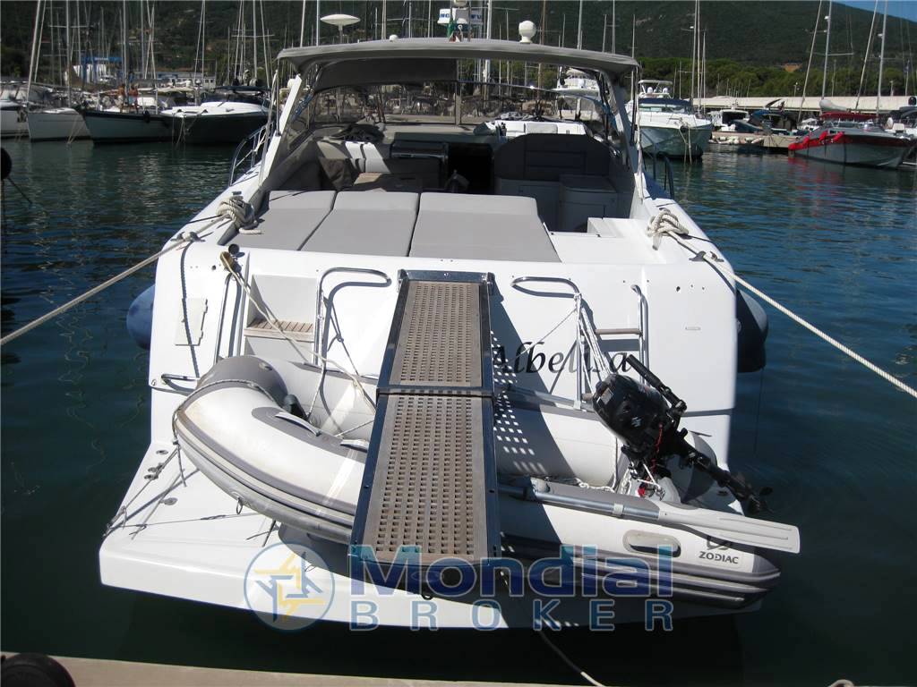 Rizzardi 53 top line