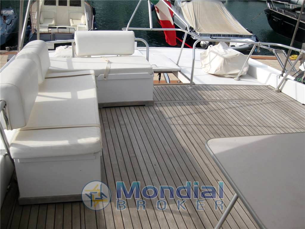 Cantieri di pisa Atlas 17