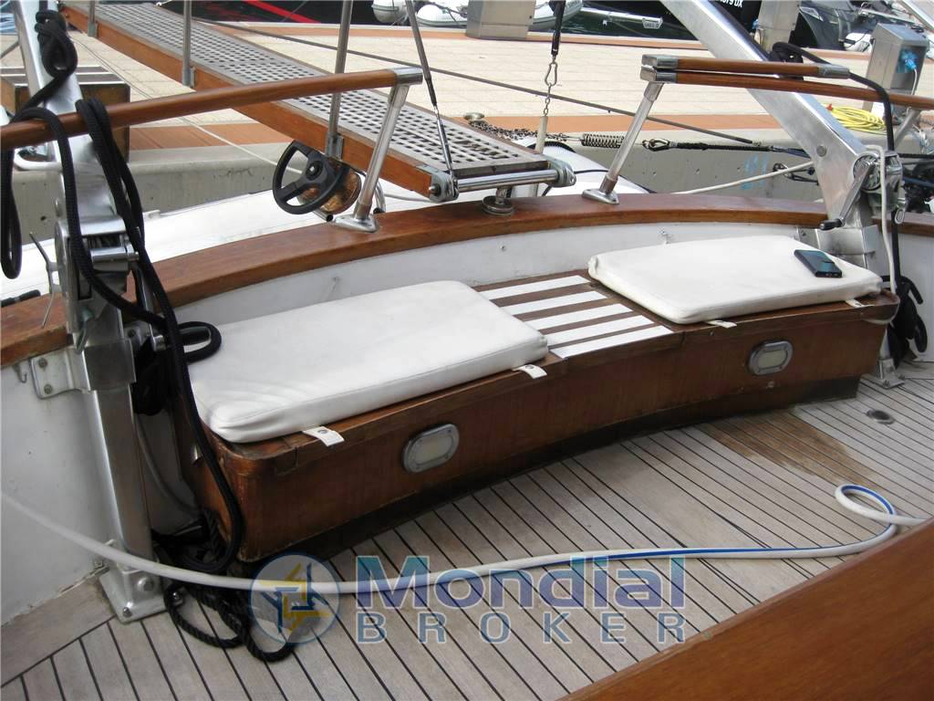 Cantieri di pisa Atlas 17