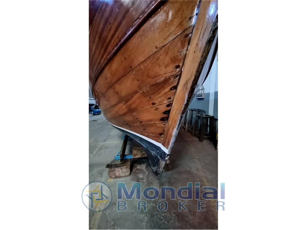 Mileo 8,55 - legno -