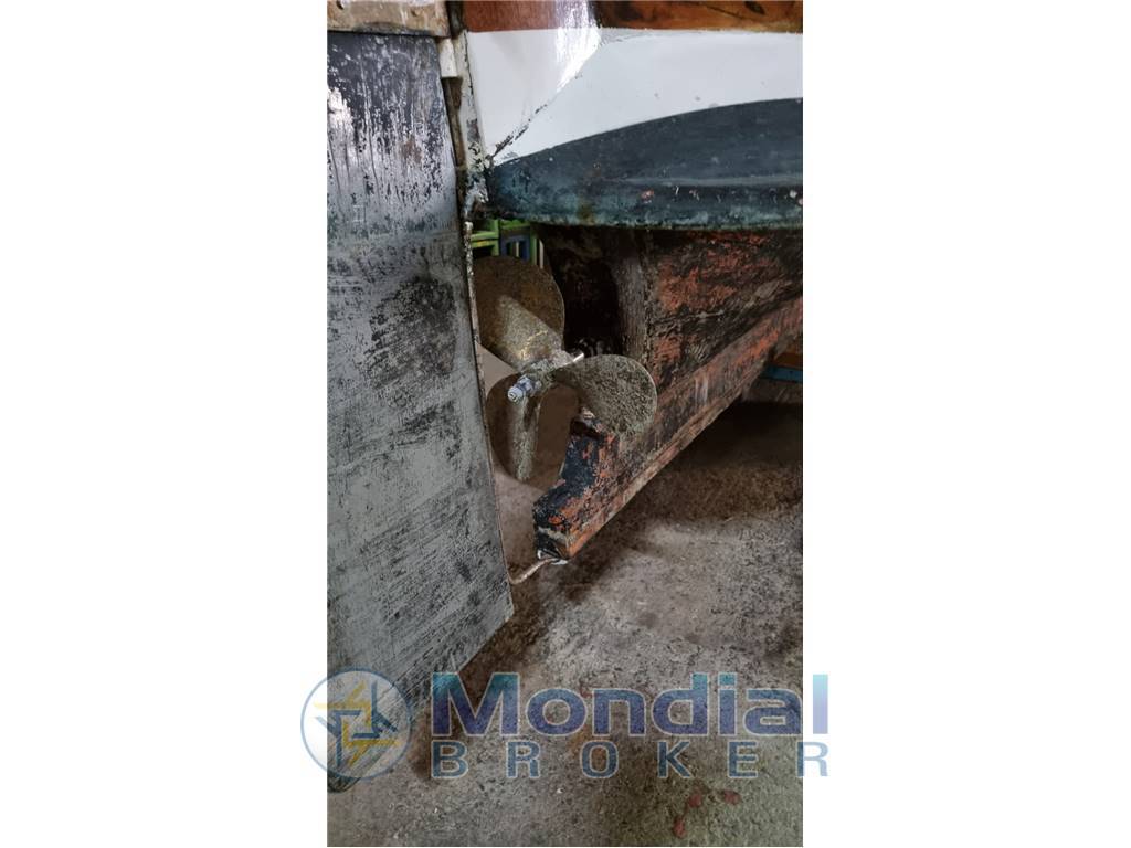 Mileo 8,55 - legno -
