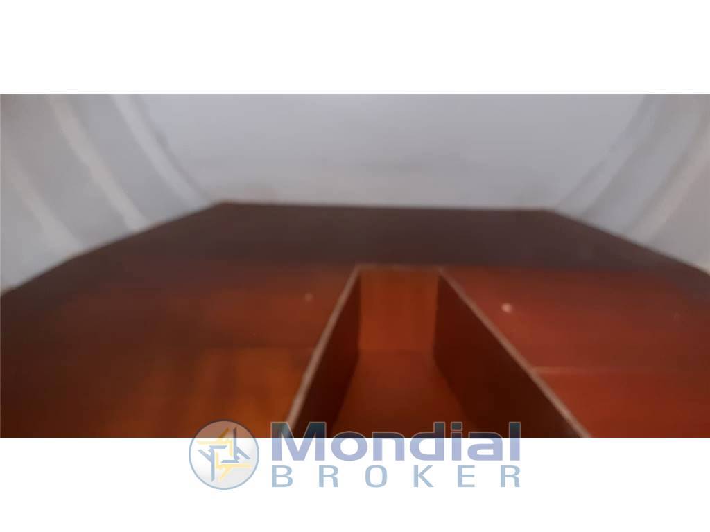 Mileo 8,55 - legno -
