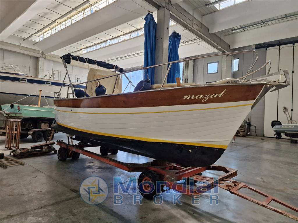 Aprea mare Smeraldo 7 open