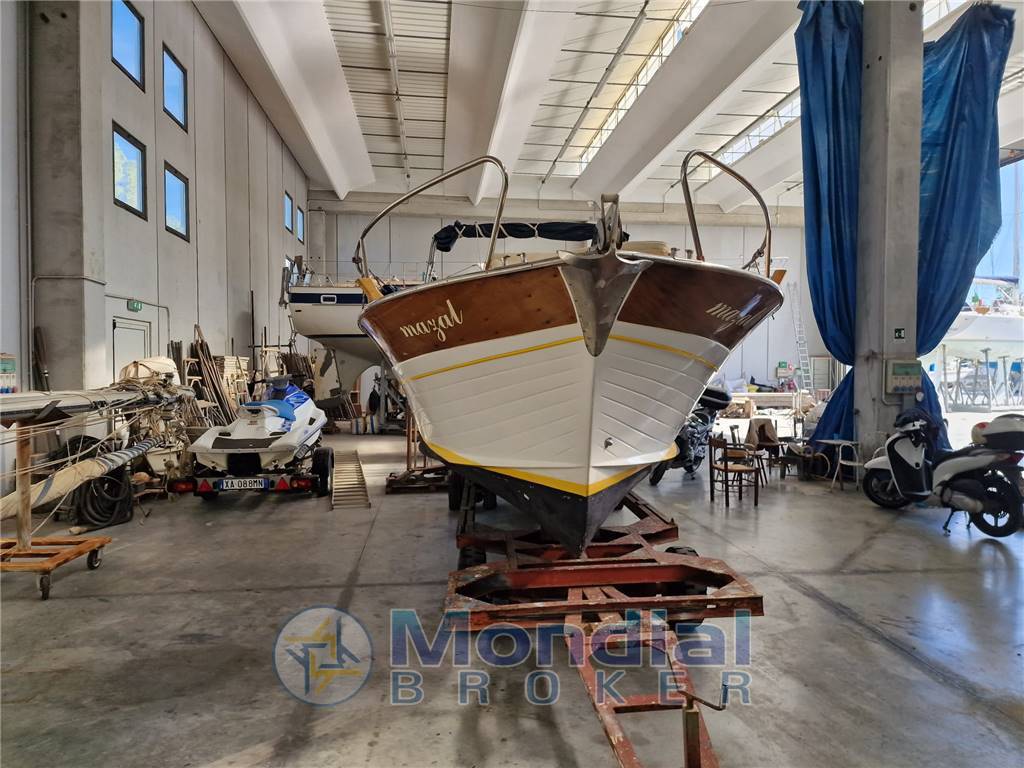 Aprea mare Smeraldo 7 open