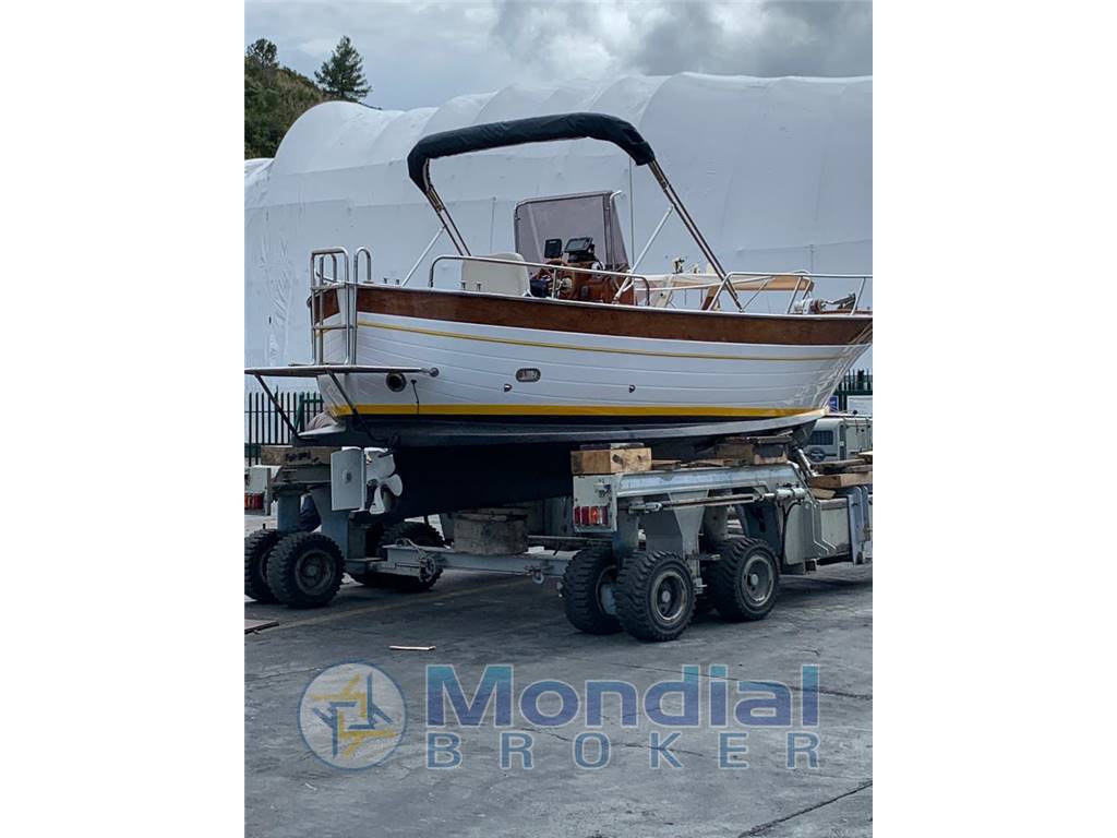 Aprea mare Smeraldo 7 open
