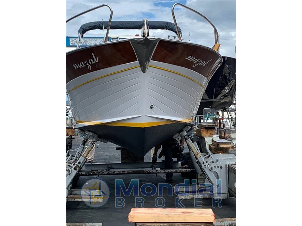 Aprea mare Smeraldo 7 open