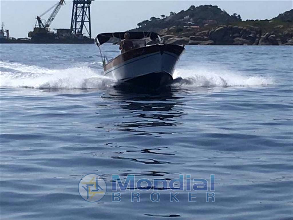 Aprea mare Smeraldo 7 open