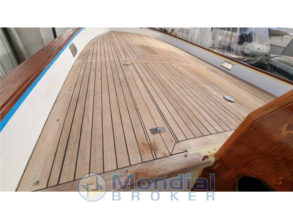 Aprea mare Smeraldo 7 open