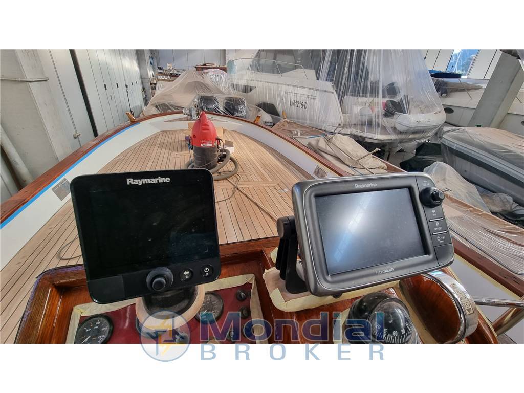 Aprea mare Smeraldo 7 open