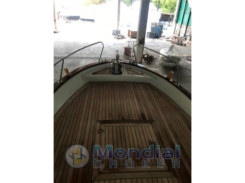 Aprea mare Smeraldo 7 open