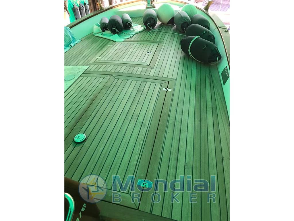 Aprea mare Smeraldo 7 open