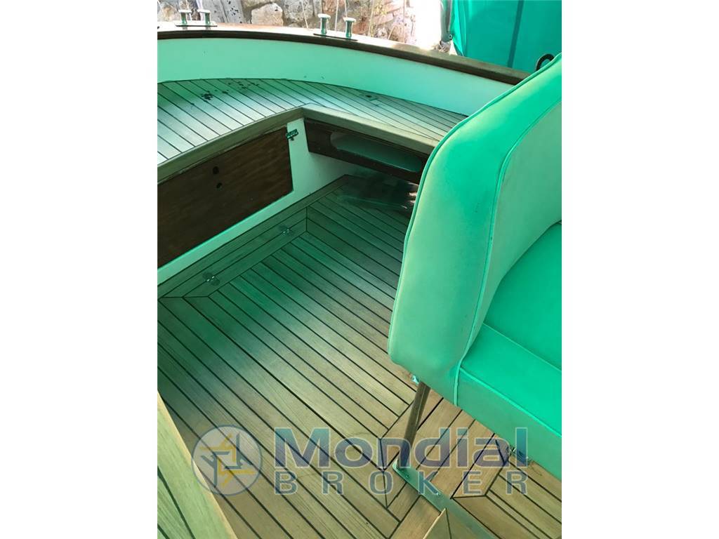 Aprea mare Smeraldo 7 open