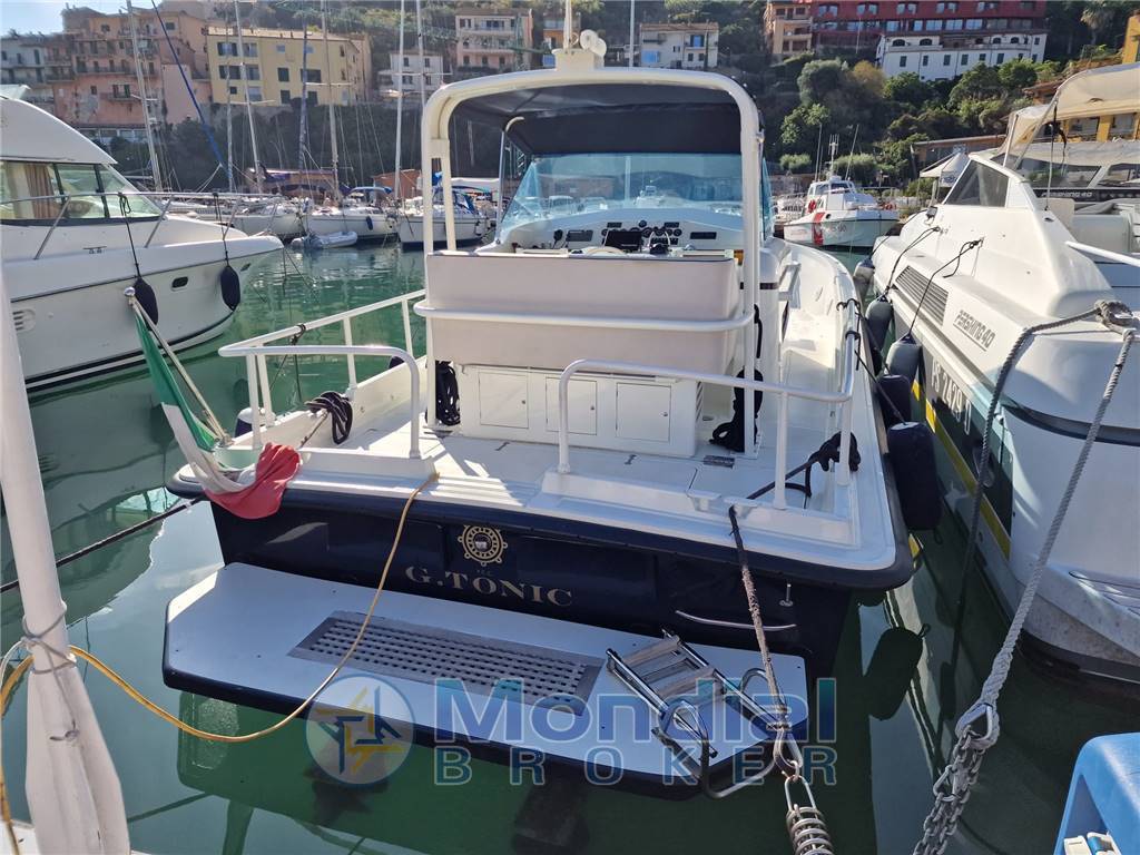 Tecnoyacht Puma 10