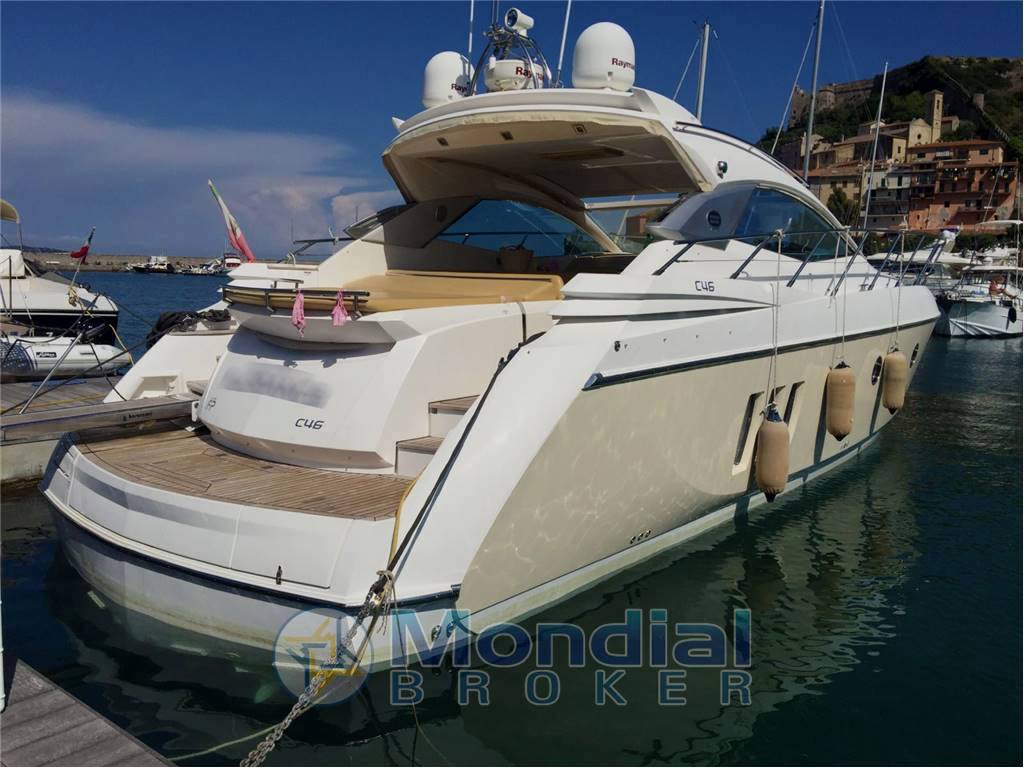 Sessa marine C 46