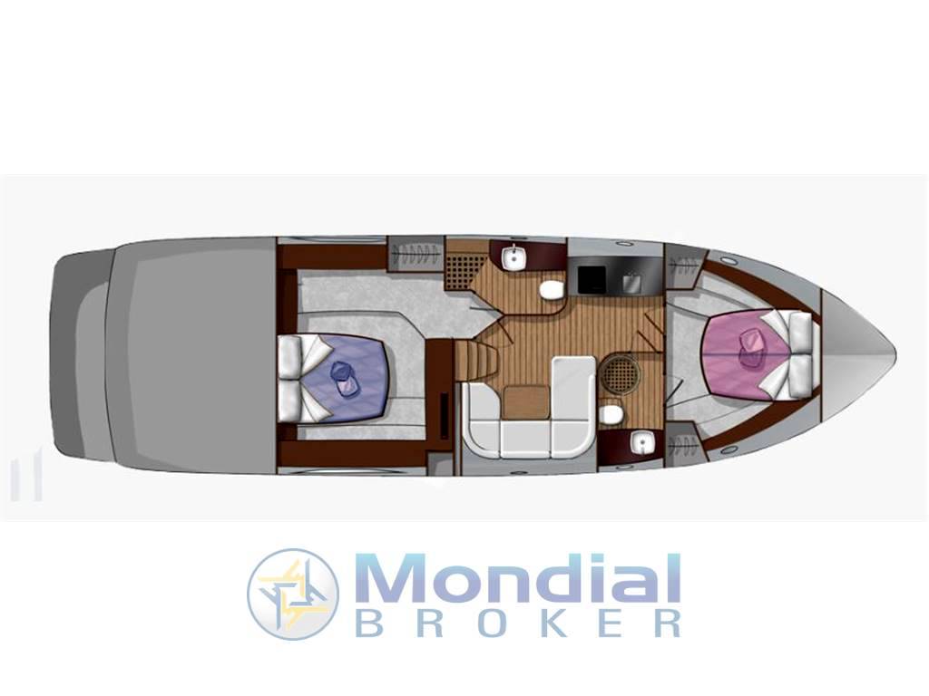Sessa marine C 46