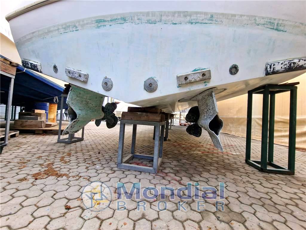 Sessa marine C 46
