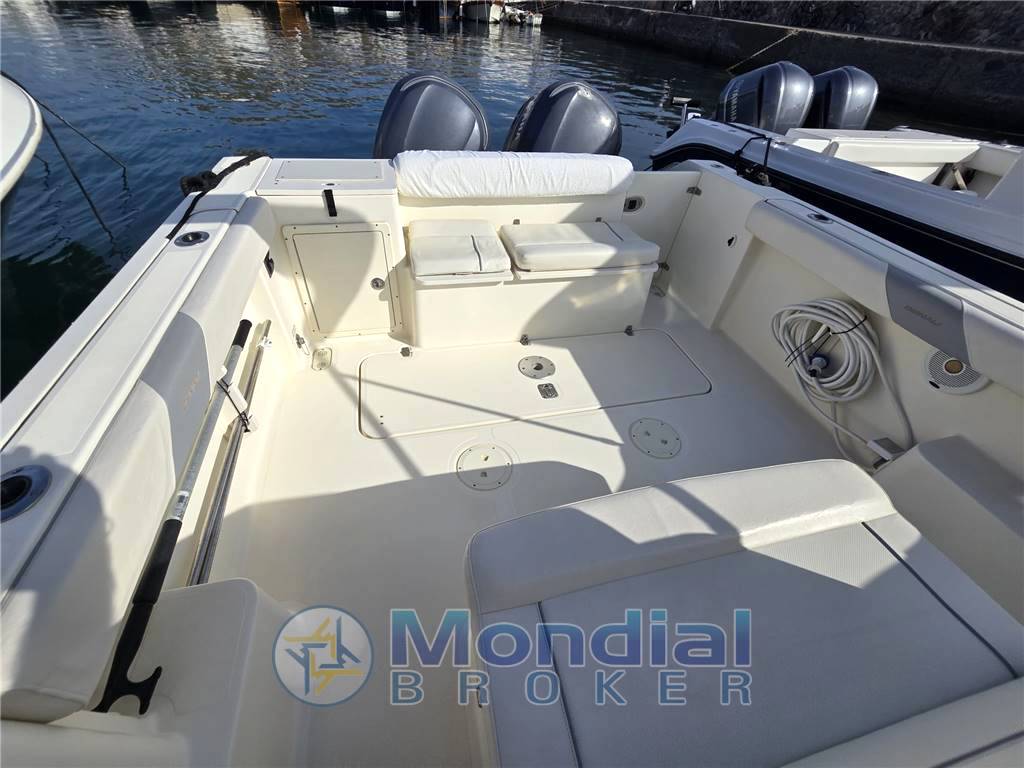 Pursuit 2670 denali