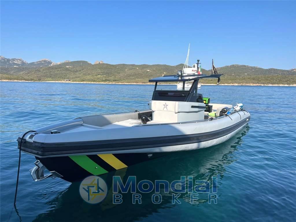 Novamarine Black shiver 100 efb