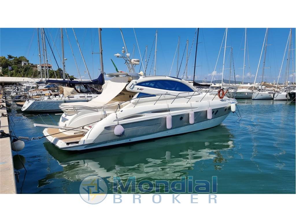 Cranchi Mediterranee 47 ht