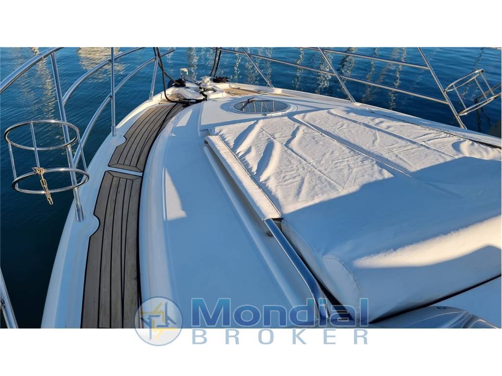 Cranchi Mediterranee 47 ht