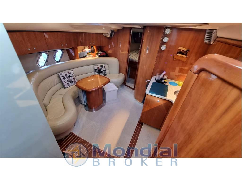 Cranchi Mediterranee 47 ht