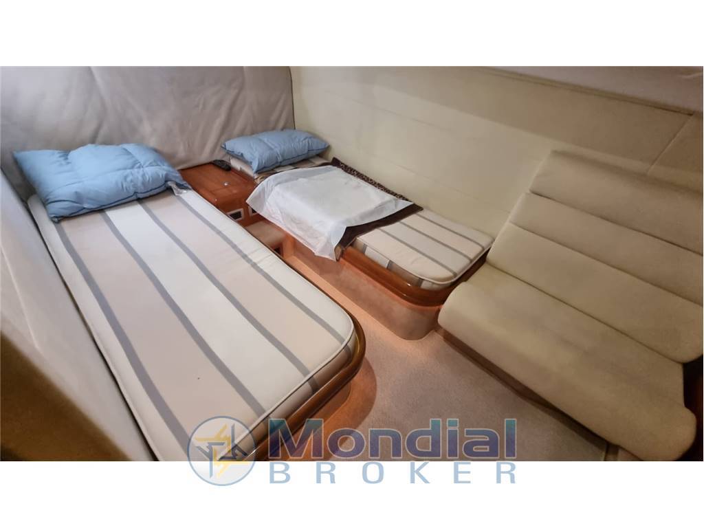 Cranchi Mediterranee 47 ht