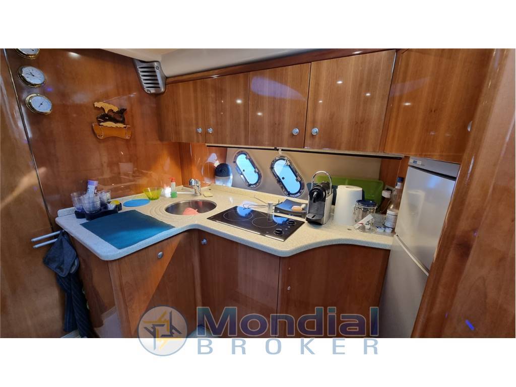 Cranchi Mediterranee 47 ht