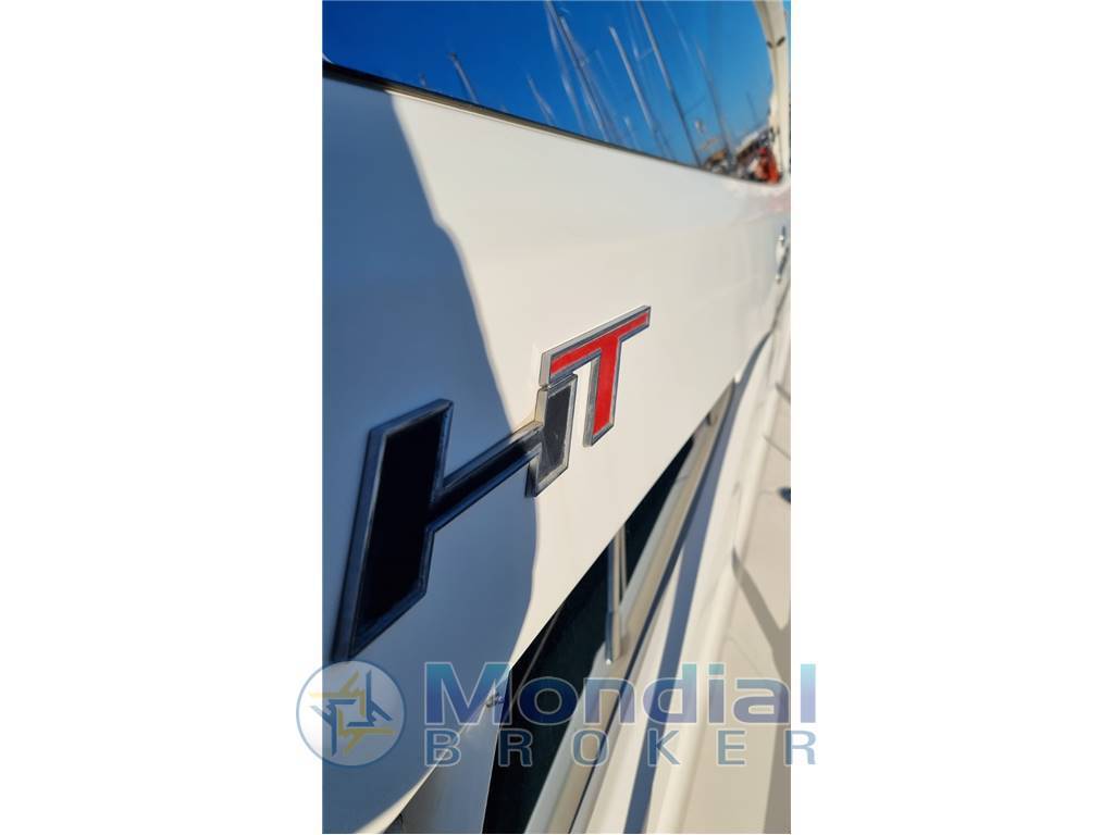 Cranchi Mediterranee 47 ht