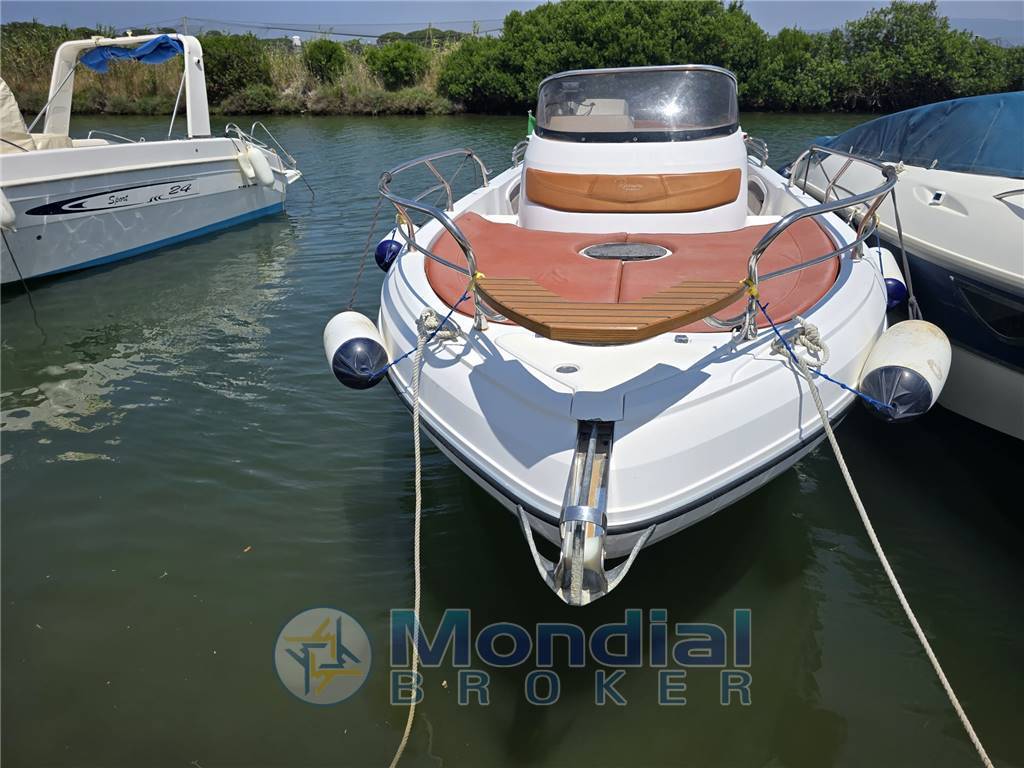 Ranieri Shadow 26