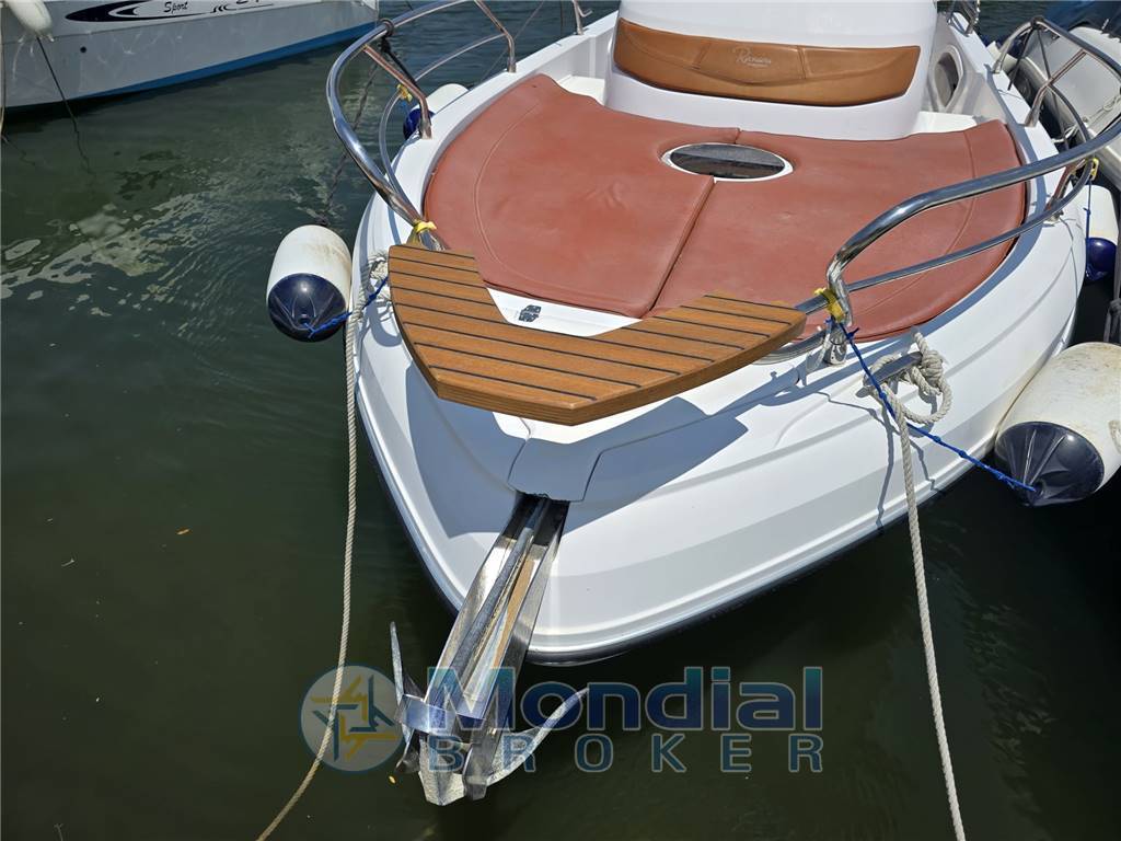 Ranieri Shadow 26