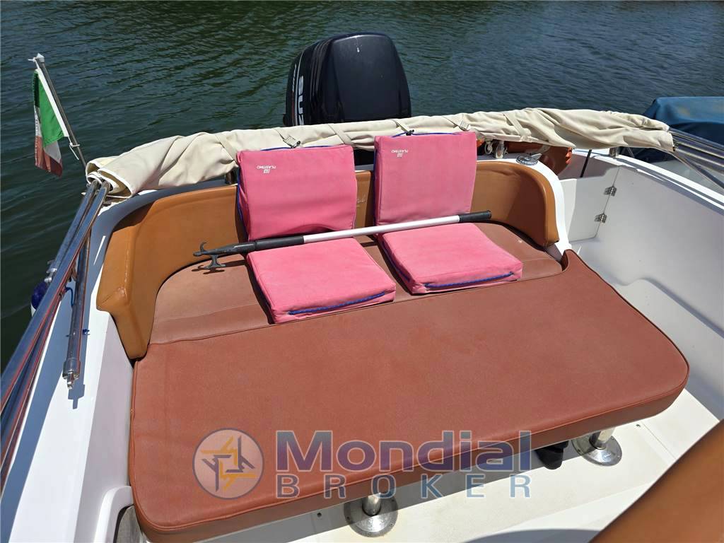 Ranieri Shadow 26