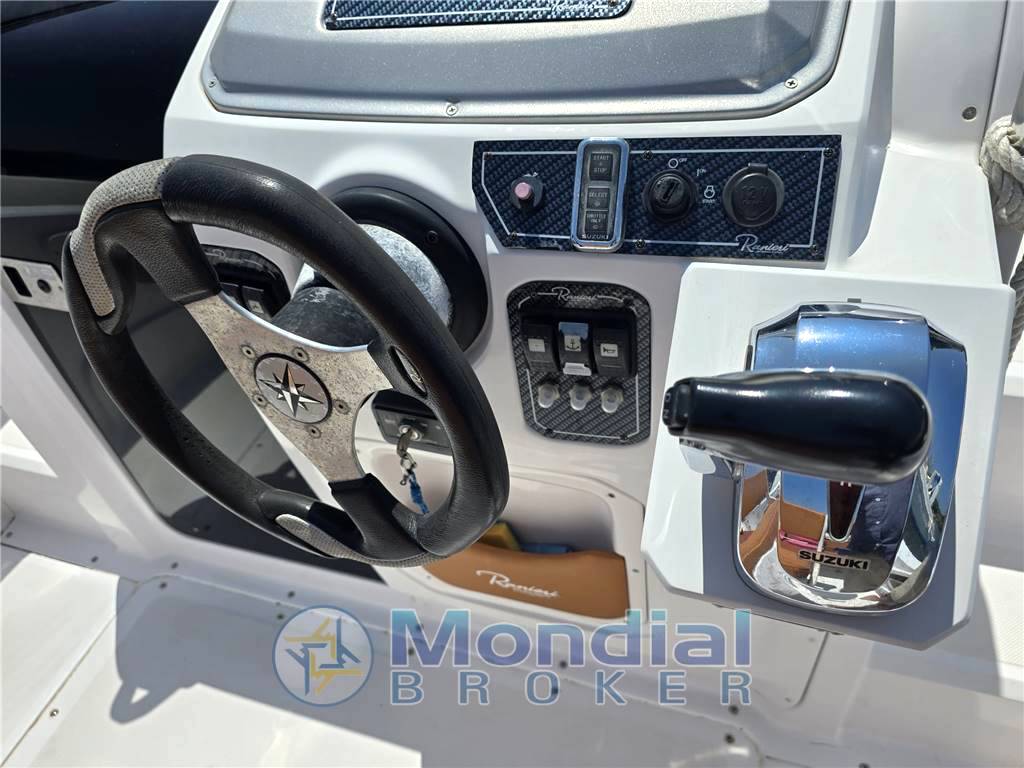 Ranieri Shadow 26
