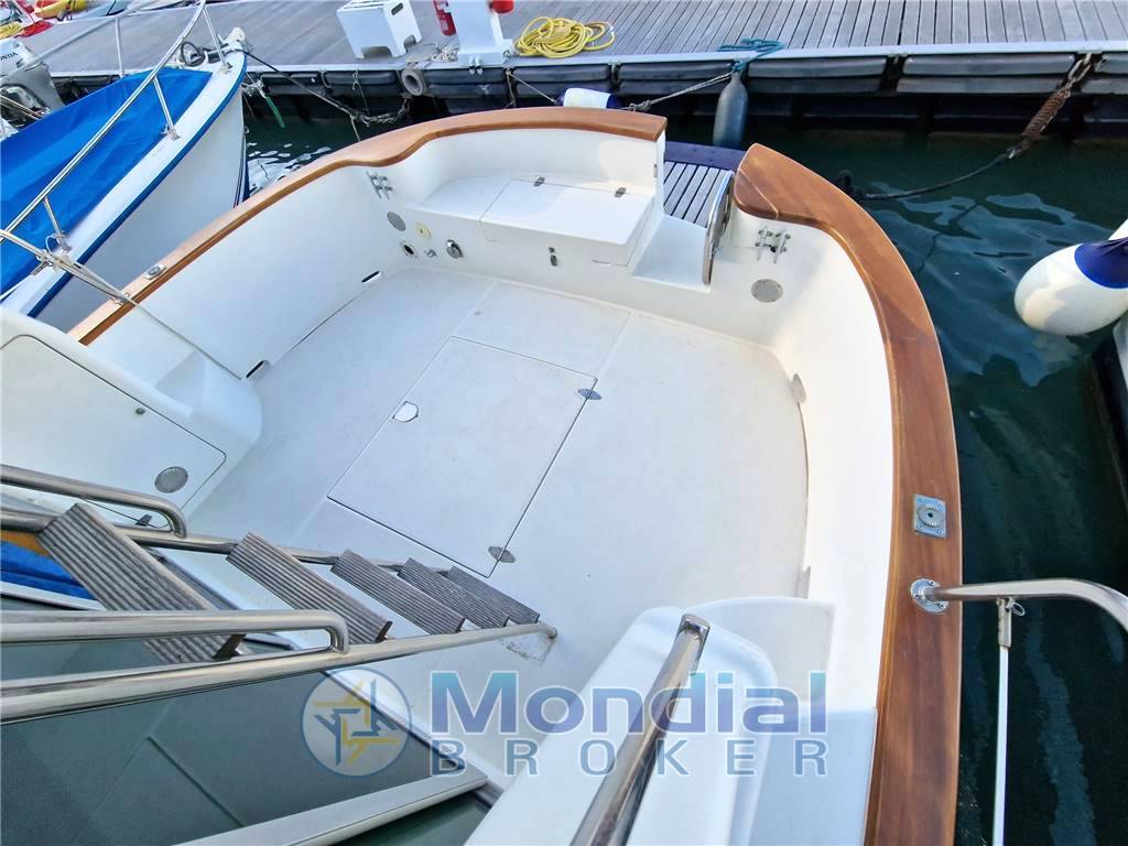 Sciallino 30 fly