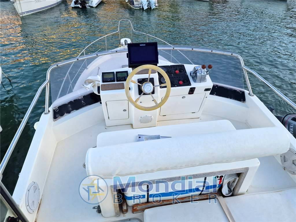 Sciallino 30 fly