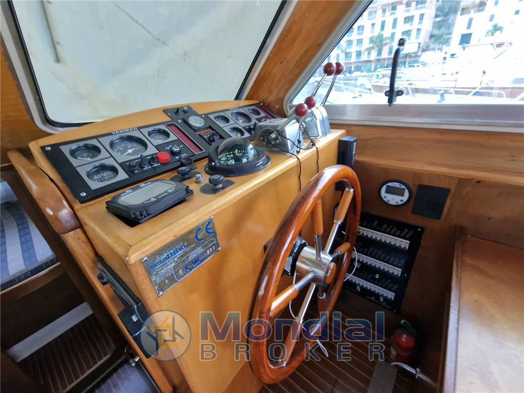 Sciallino 30 fly
