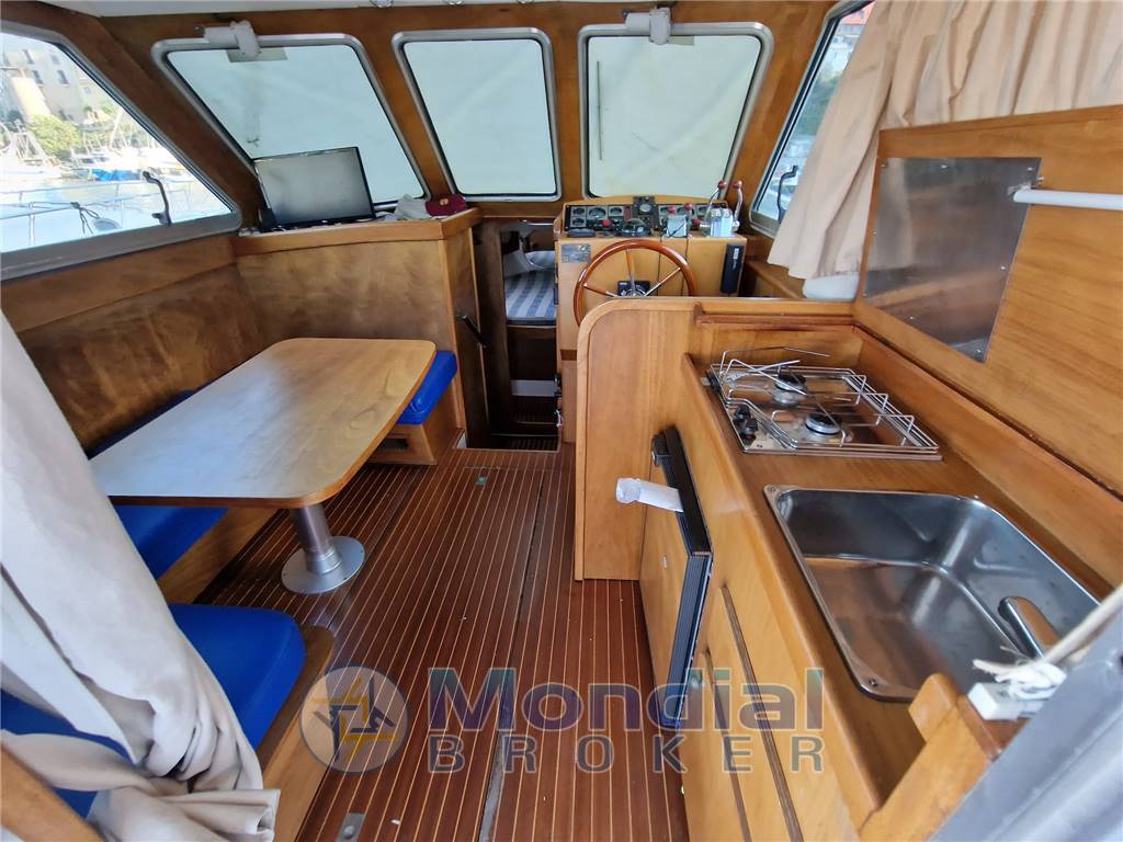 Sciallino 30 fly