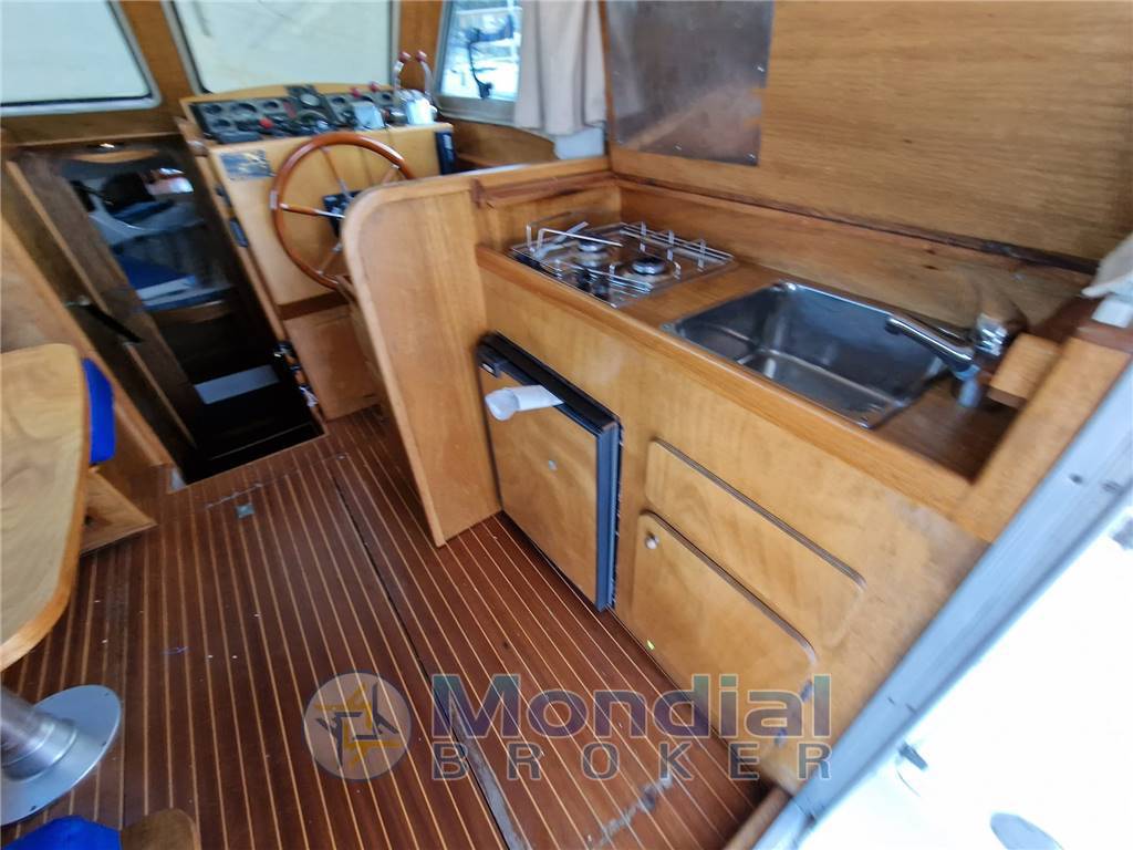 Sciallino 30 fly