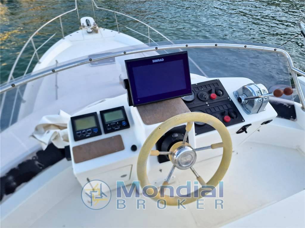 Sciallino 30 fly