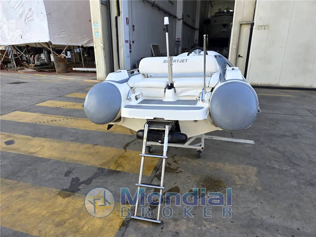 Williams jet tenders Sport jet 395
