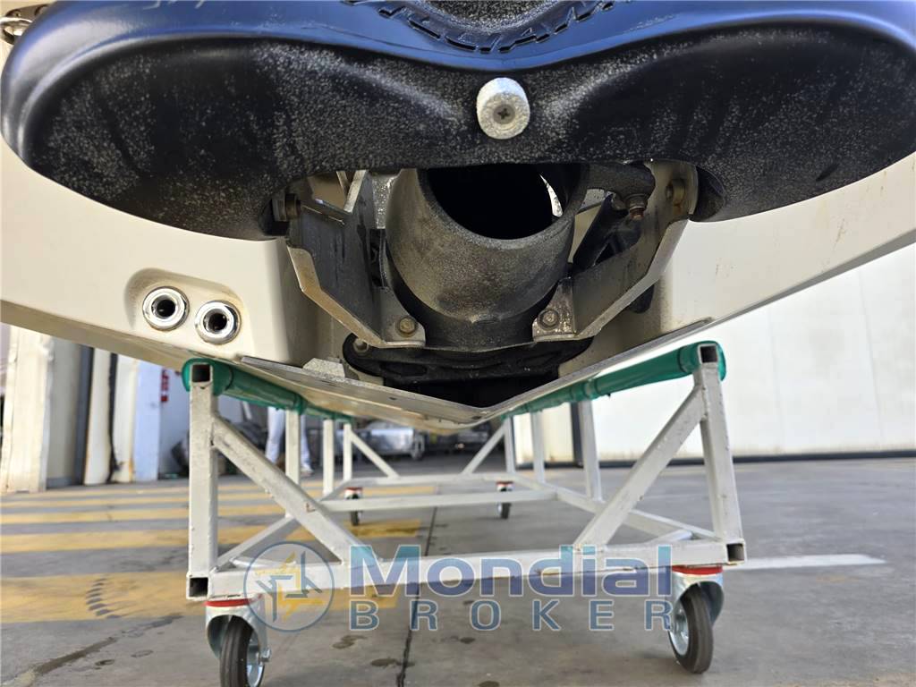 Williams jet tenders Sport jet 395