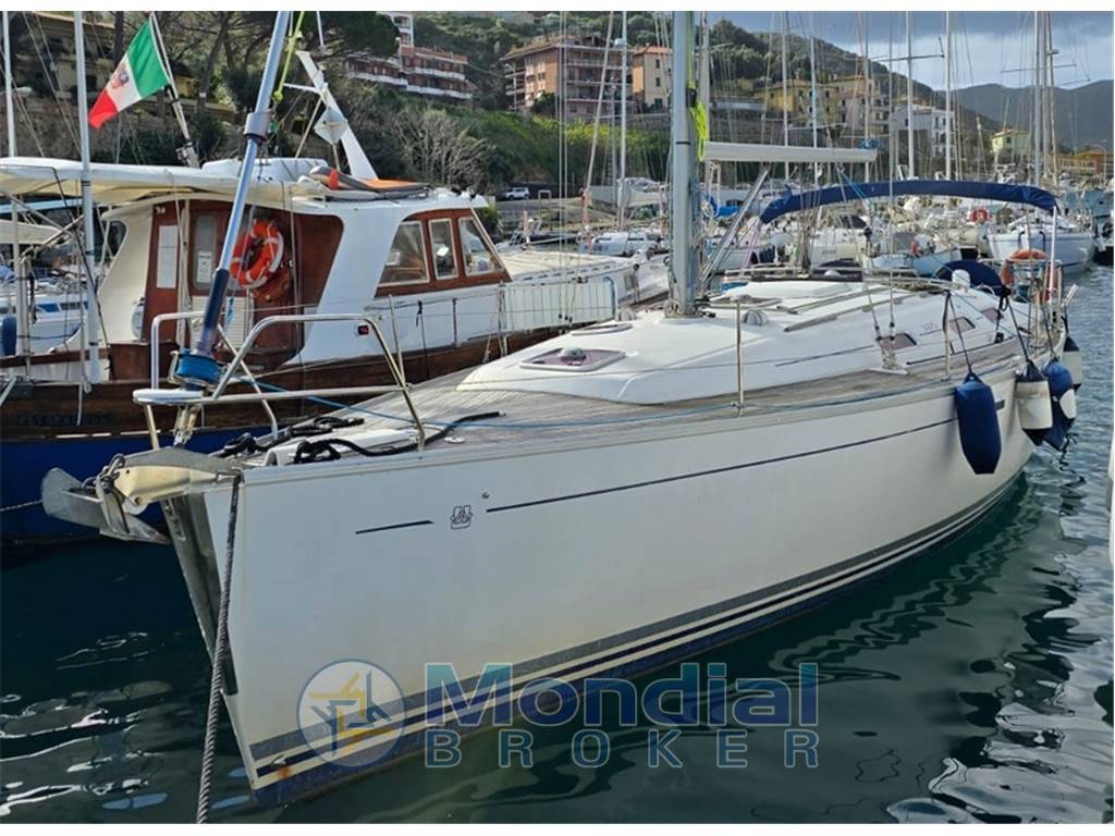 Dufour yacht 385 grand large
