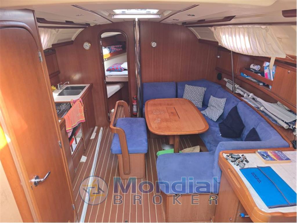 Dufour yacht 385 grand large