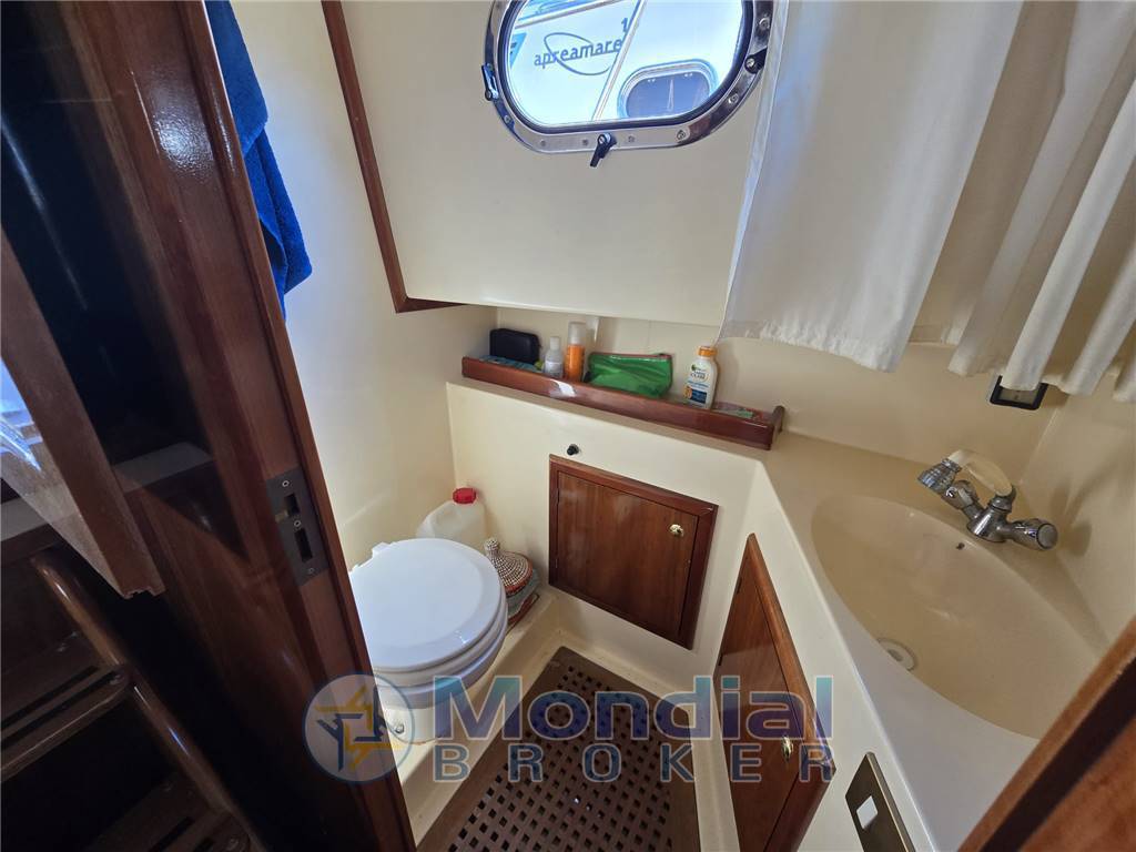 Aprea mare 9 cabinato