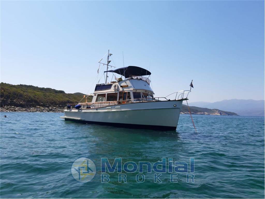 Grand banks 42 classic