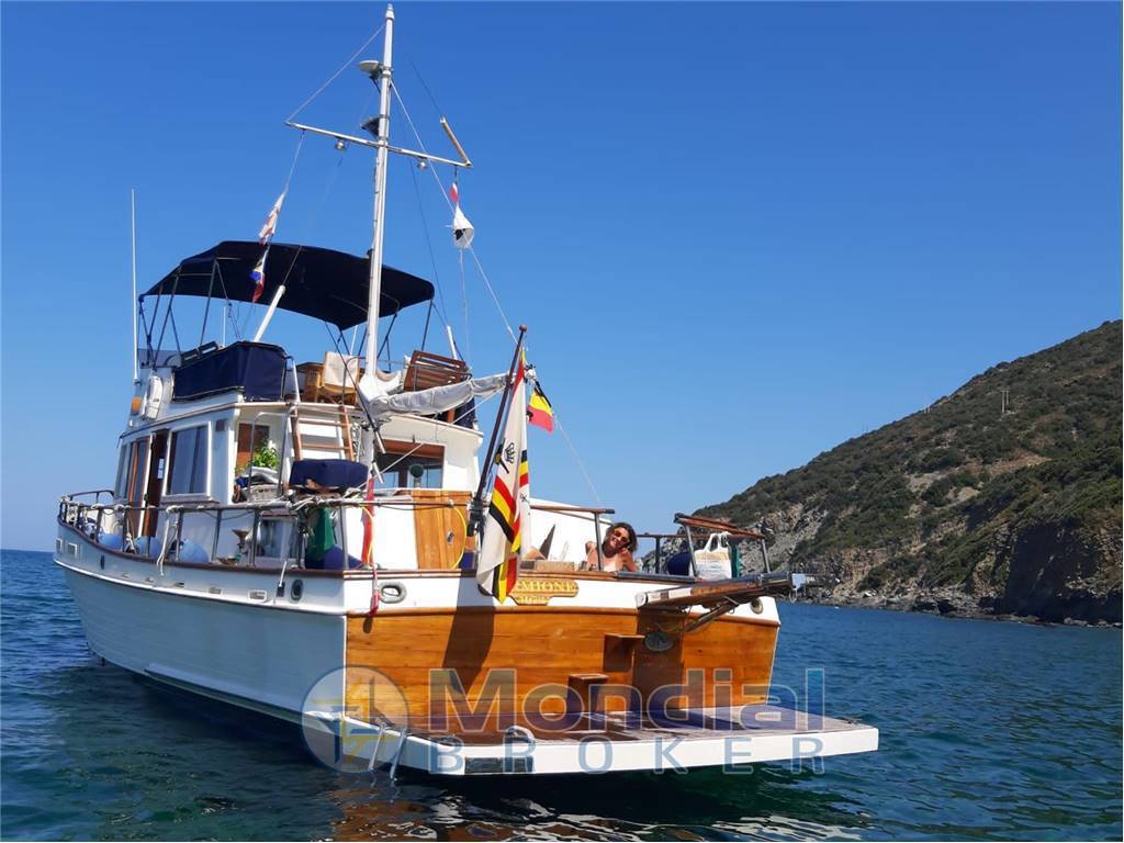 Grand banks 42 classic