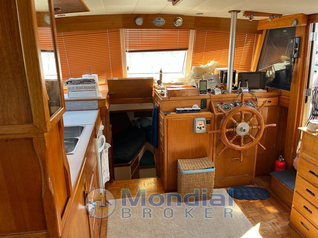 Grand banks 42 classic